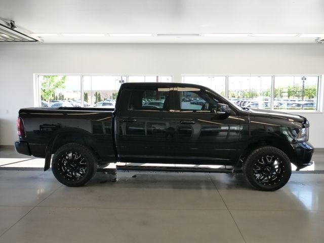 used 2018 Ram 1500 car, priced at $23,978