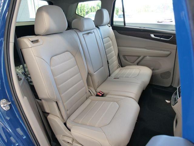 new 2026 Volkswagen Atlas car, priced at $50,876