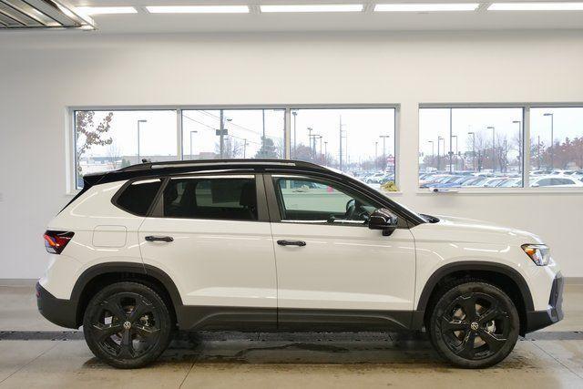 new 2026 Volkswagen Taos car, priced at $33,867