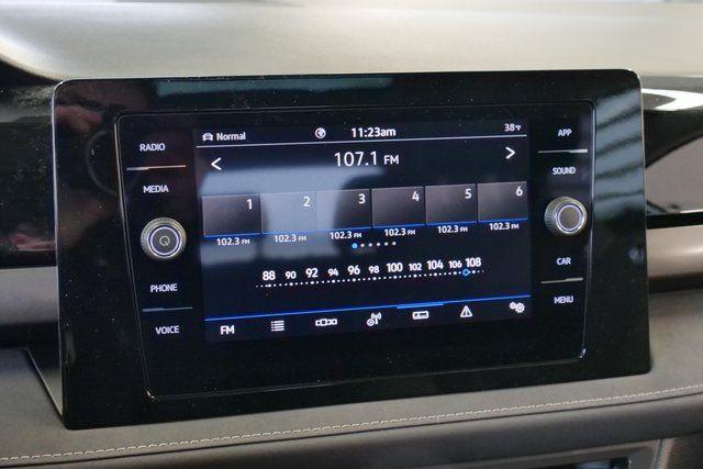 new 2026 Volkswagen Taos car, priced at $33,867