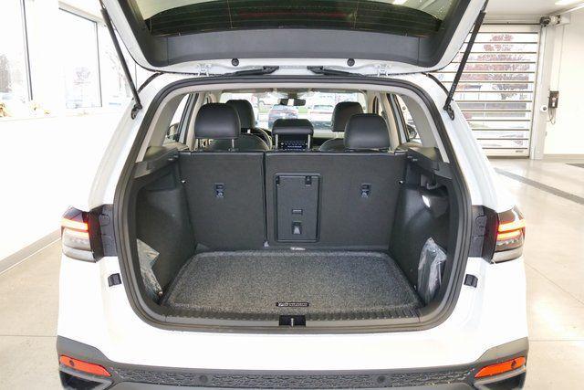 new 2026 Volkswagen Taos car, priced at $33,867