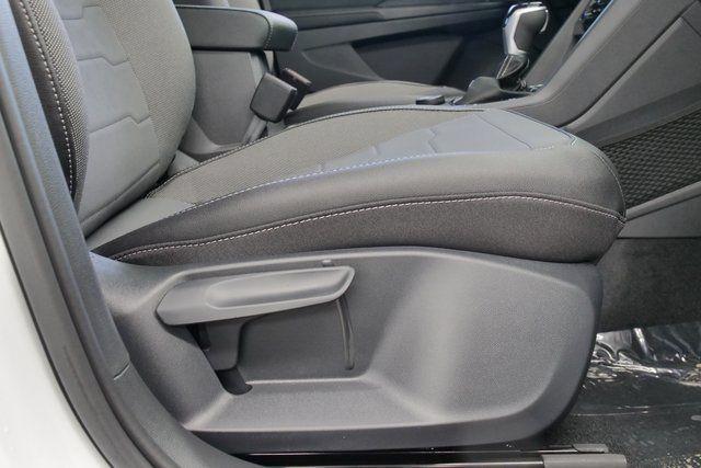 new 2026 Volkswagen Taos car, priced at $33,867