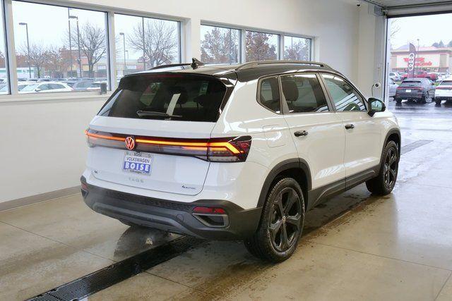 new 2026 Volkswagen Taos car, priced at $33,867