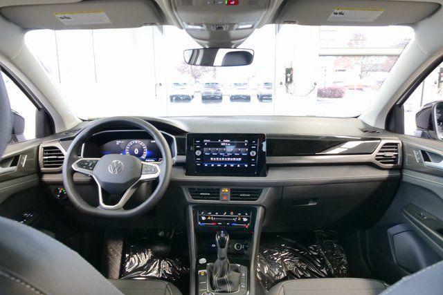 new 2026 Volkswagen Taos car, priced at $33,867