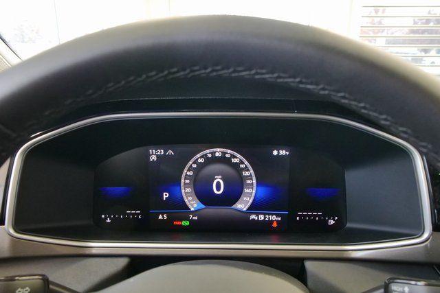 new 2026 Volkswagen Taos car, priced at $33,867