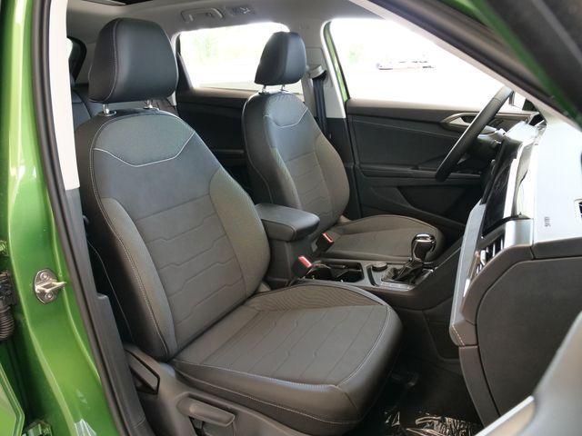 new 2026 Volkswagen Taos car, priced at $34,563