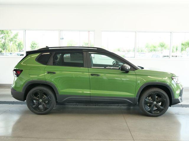 new 2026 Volkswagen Taos car, priced at $34,563