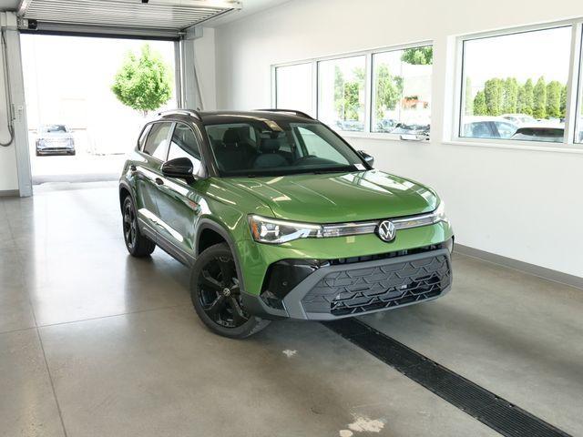 new 2026 Volkswagen Taos car, priced at $34,563