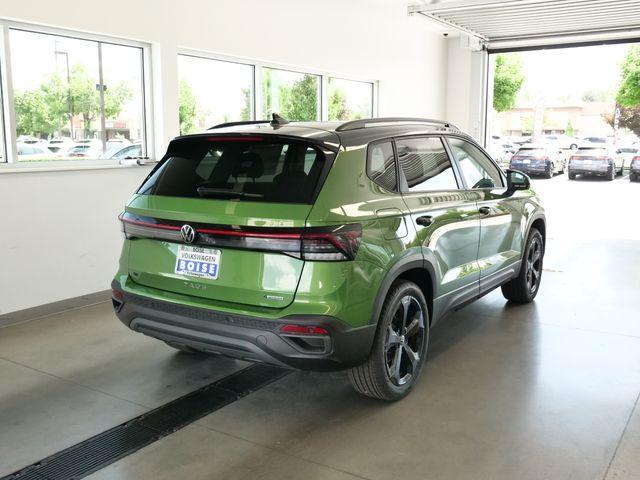 new 2026 Volkswagen Taos car, priced at $34,563