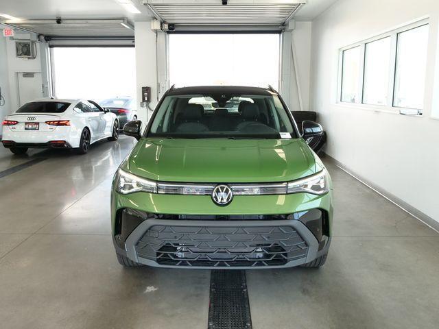 new 2026 Volkswagen Taos car, priced at $34,563