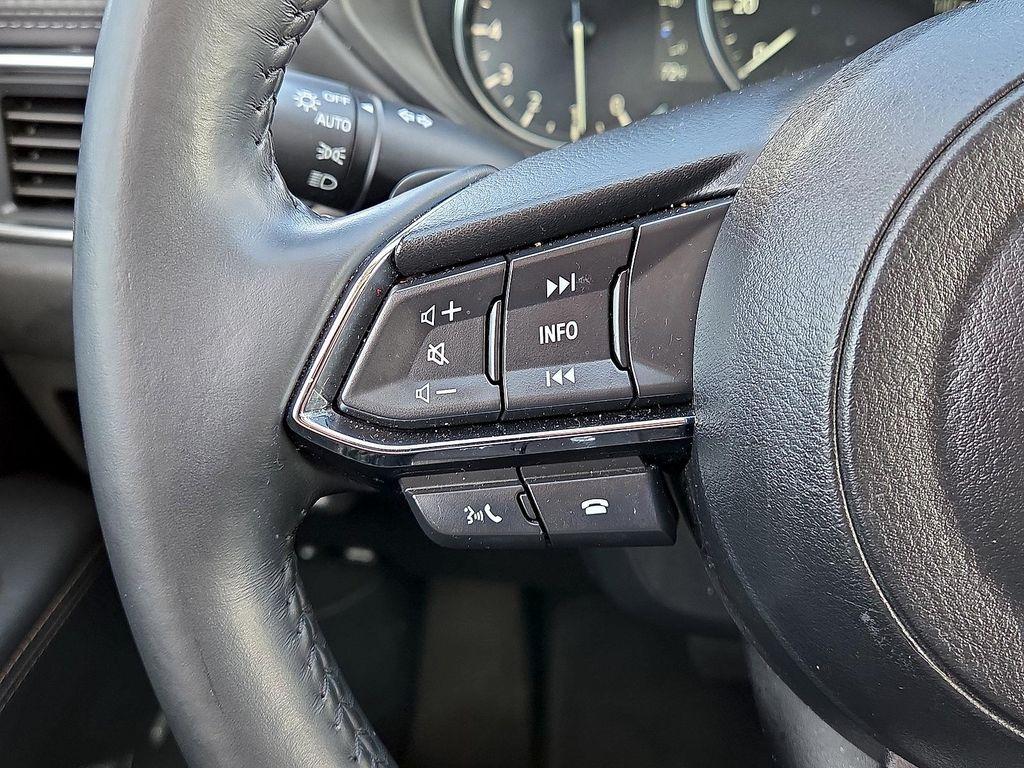 used 2023 Mazda CX-5 car, priced at $25,164