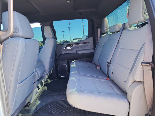 used 2022 Chevrolet Silverado 1500 car, priced at $29,294