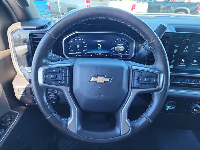used 2022 Chevrolet Silverado 1500 car, priced at $29,294