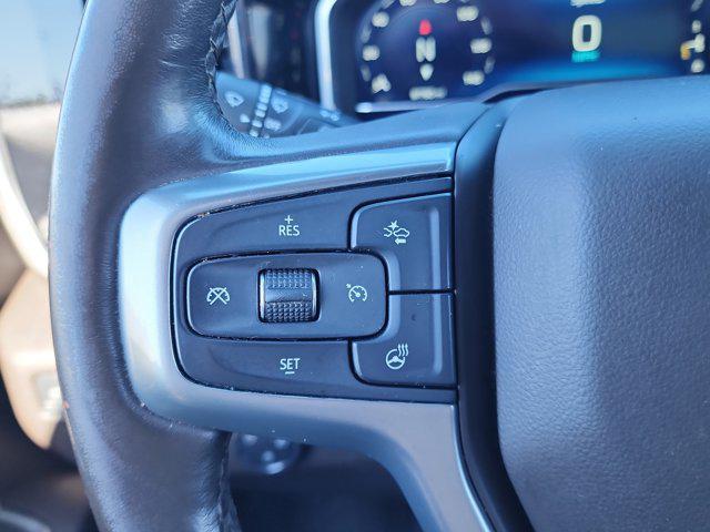 used 2022 Chevrolet Silverado 1500 car, priced at $29,294