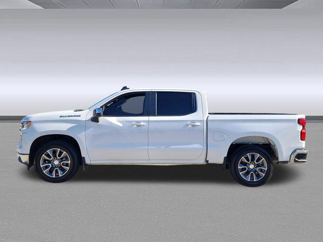 used 2022 Chevrolet Silverado 1500 car, priced at $29,294