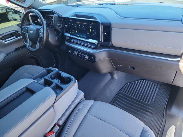 used 2022 Chevrolet Silverado 1500 car, priced at $29,294