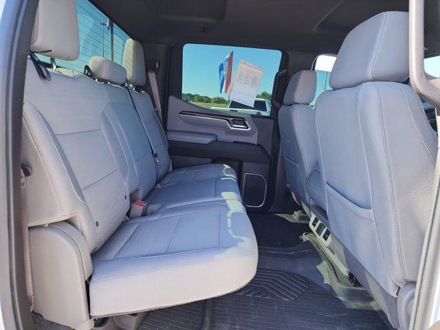 used 2022 Chevrolet Silverado 1500 car, priced at $29,294