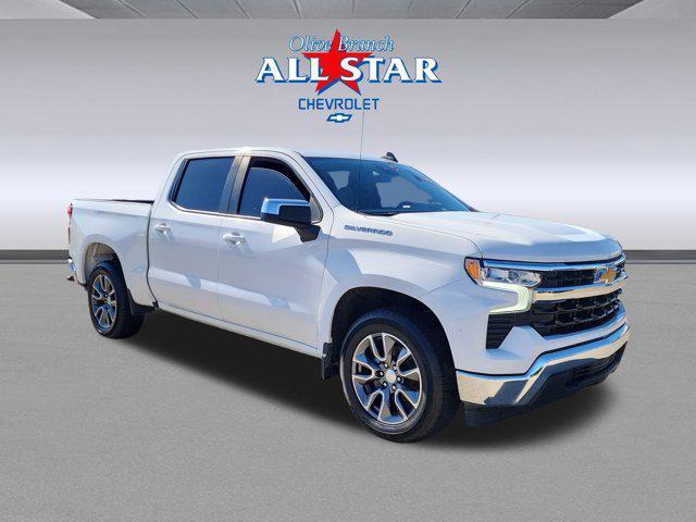 used 2022 Chevrolet Silverado 1500 car, priced at $29,294