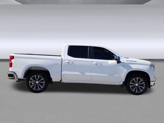 used 2022 Chevrolet Silverado 1500 car, priced at $29,294