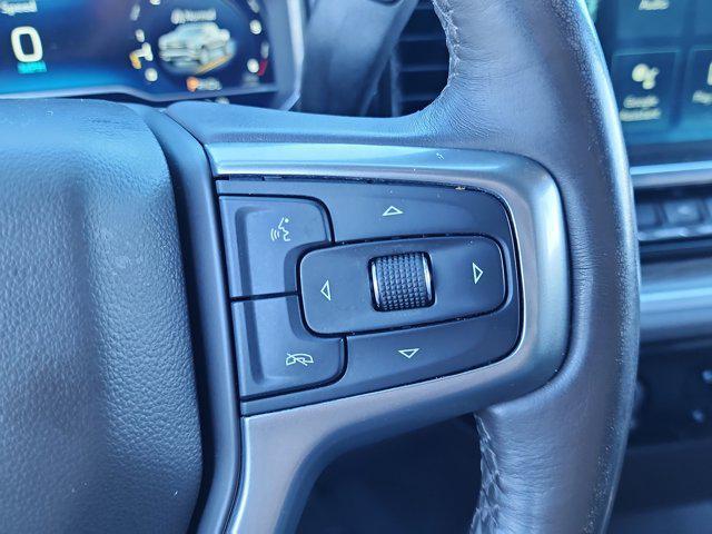 used 2022 Chevrolet Silverado 1500 car, priced at $29,294