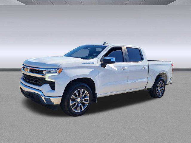 used 2022 Chevrolet Silverado 1500 car, priced at $29,294