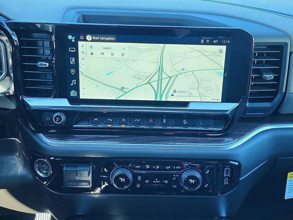 new 2026 Chevrolet Silverado 1500 car, priced at $67,760