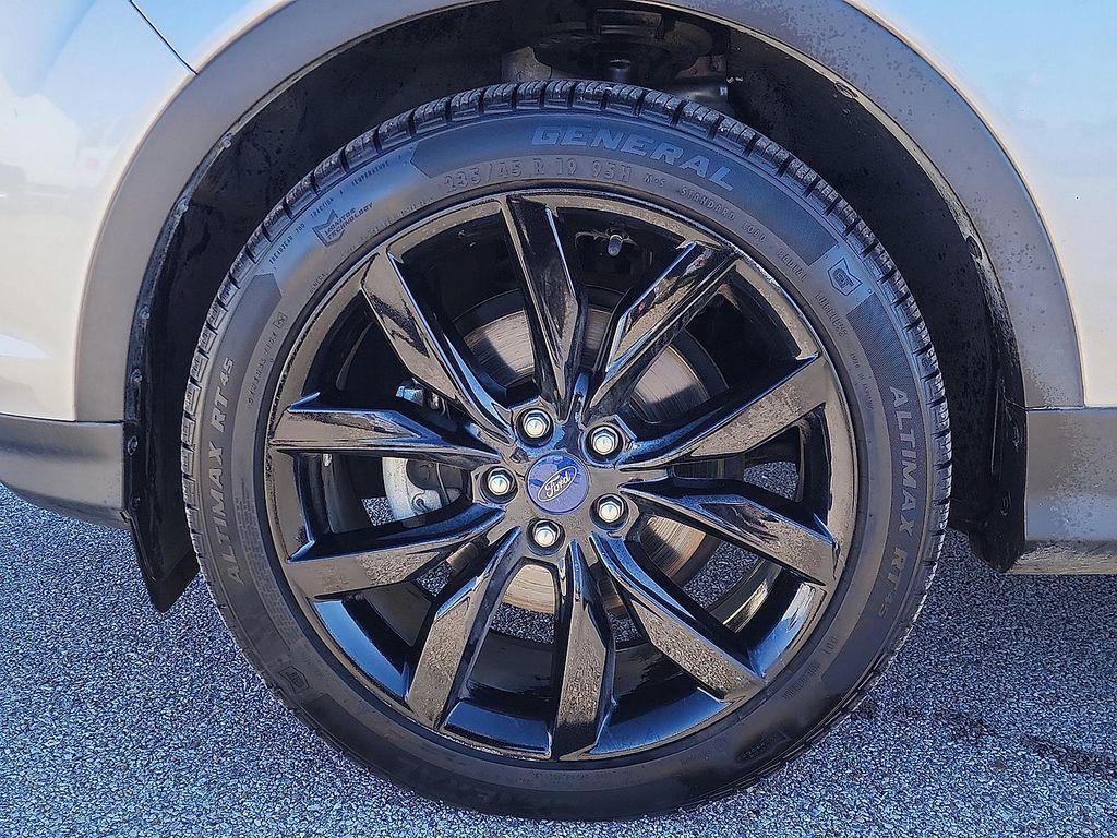 used 2019 Ford Escape car, priced at $12,997