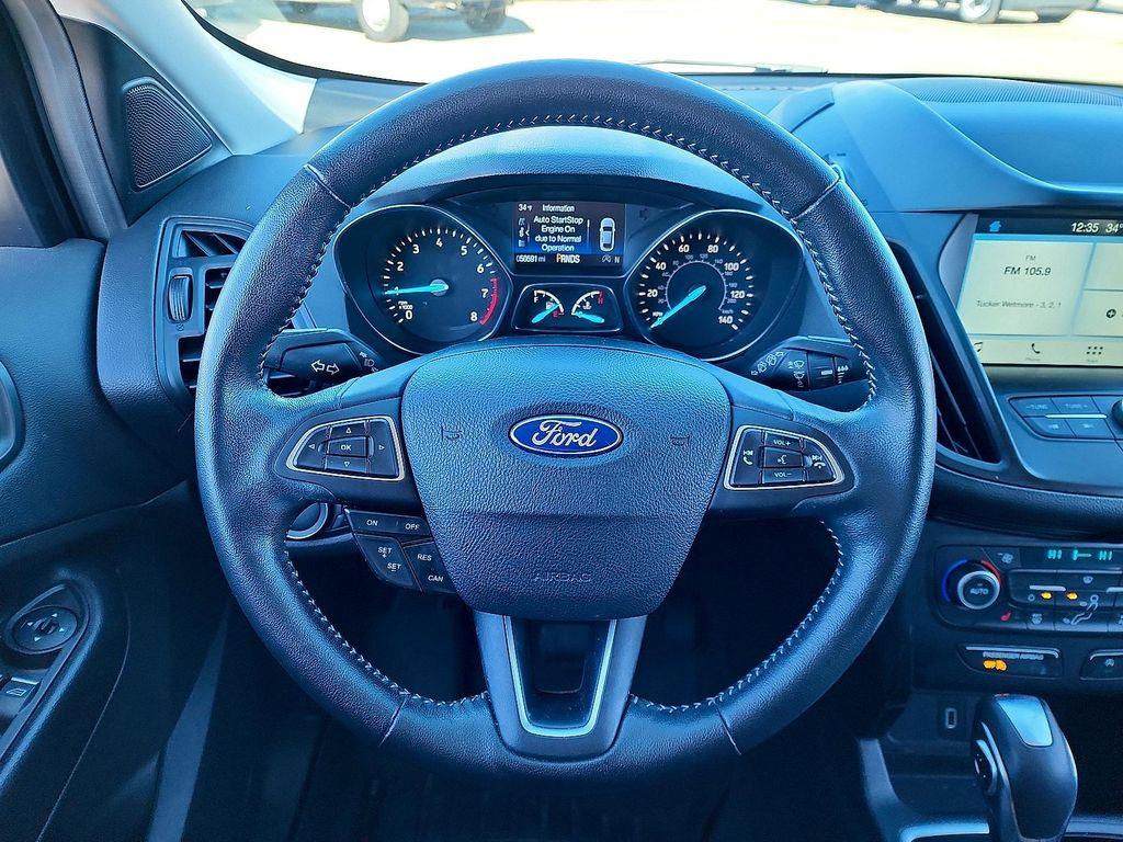 used 2019 Ford Escape car, priced at $12,997