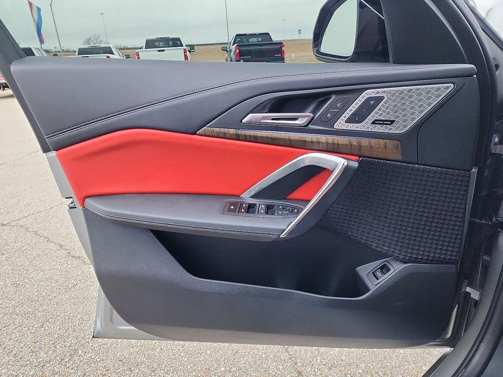 used 2024 BMW X1 car, priced at $42,999