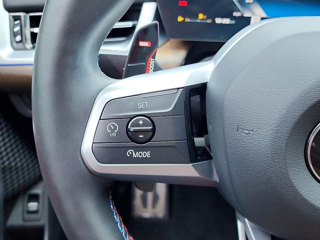 used 2024 BMW X1 car, priced at $42,999