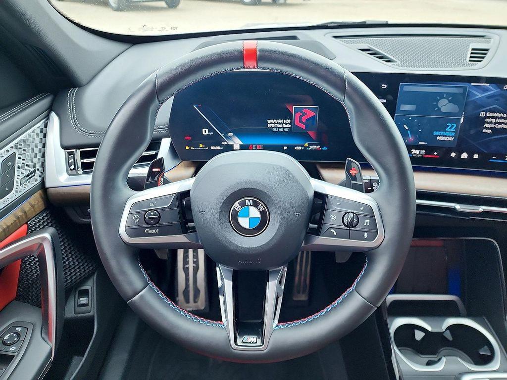 used 2024 BMW X1 car, priced at $42,999