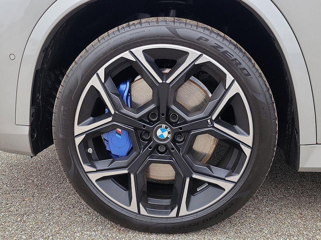 used 2024 BMW X1 car, priced at $42,999