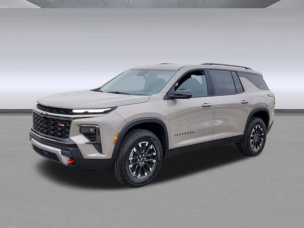 used 2026 Chevrolet Traverse car