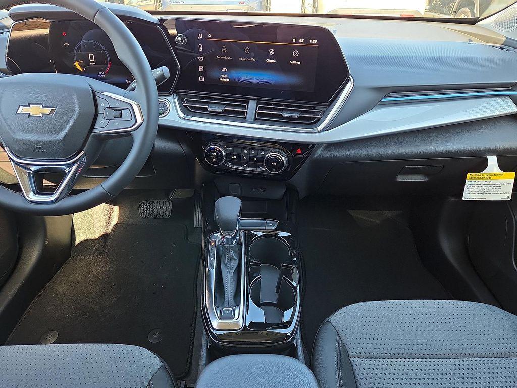 new 2026 Chevrolet Trax car, priced at $25,385