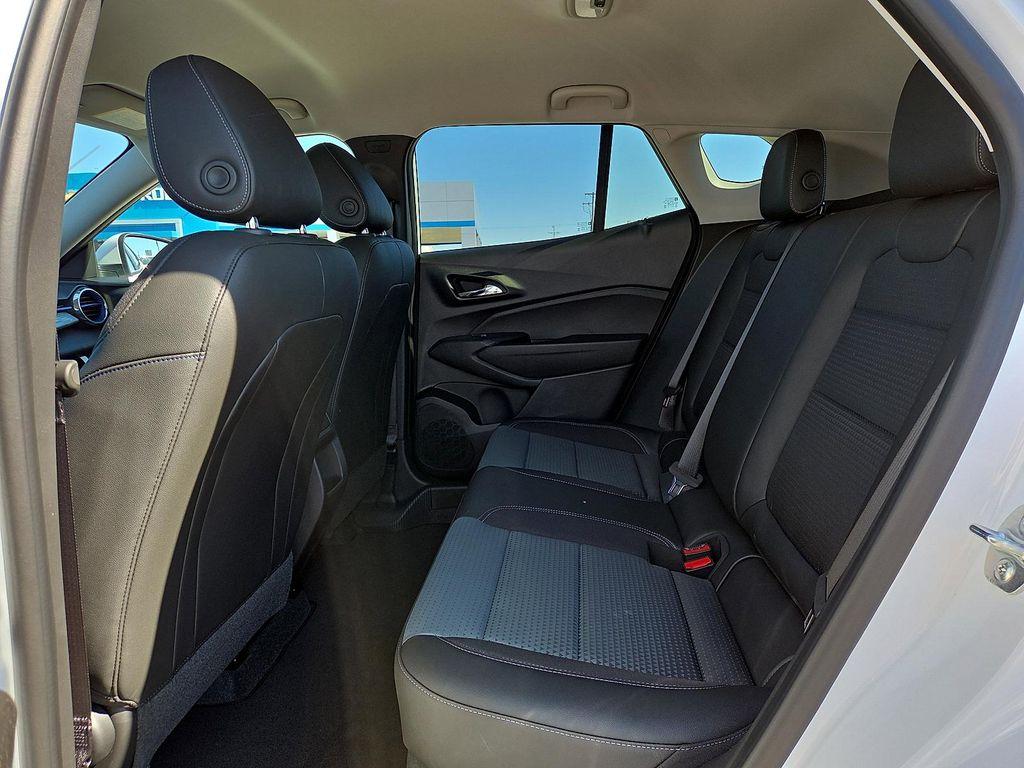 new 2026 Chevrolet Trax car, priced at $25,385