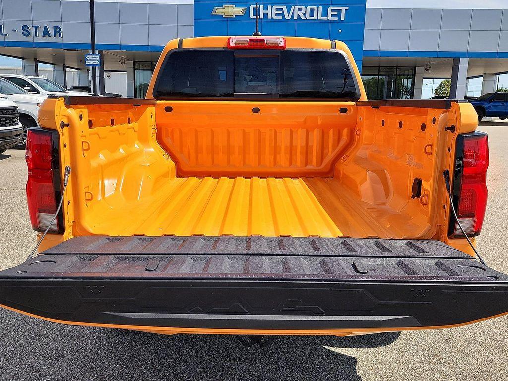 new 2026 Chevrolet Colorado car, priced at $40,665