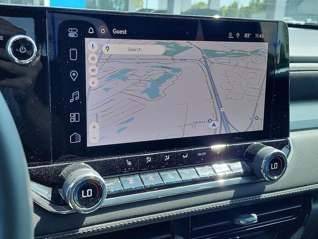 new 2026 Chevrolet Colorado car, priced at $40,665