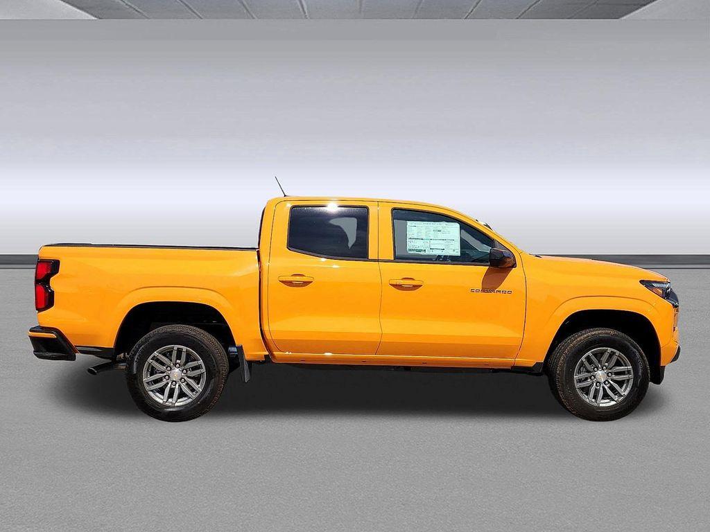 new 2026 Chevrolet Colorado car, priced at $40,665