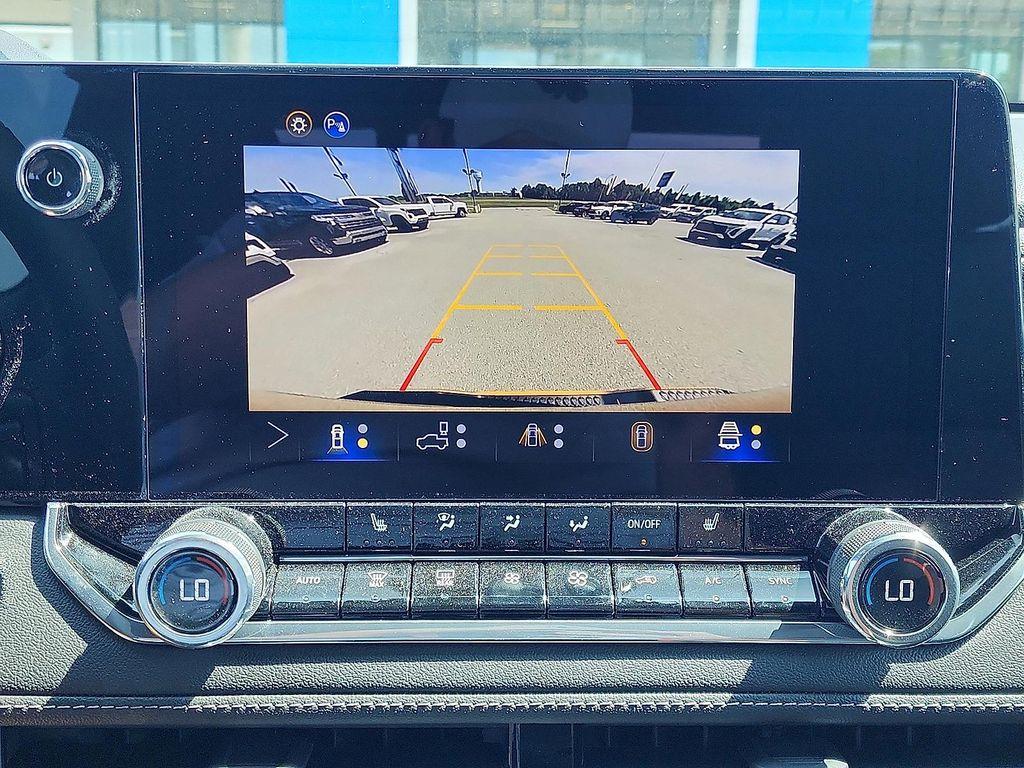 new 2026 Chevrolet Colorado car, priced at $40,665