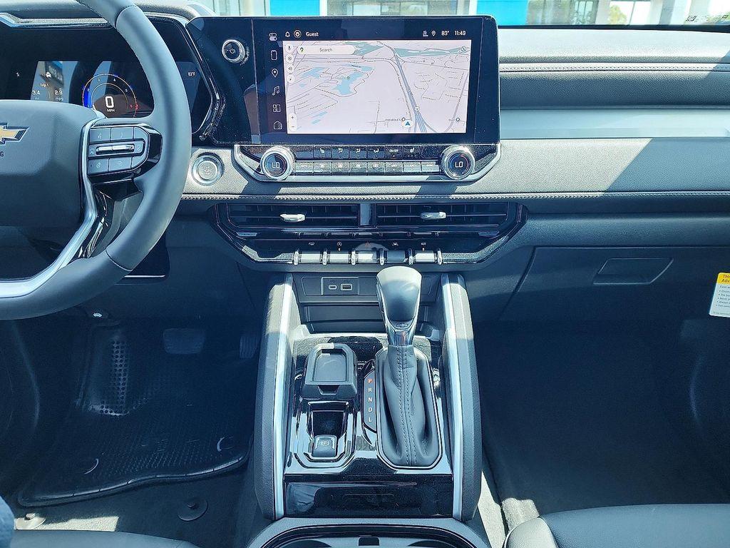 new 2026 Chevrolet Colorado car, priced at $40,665