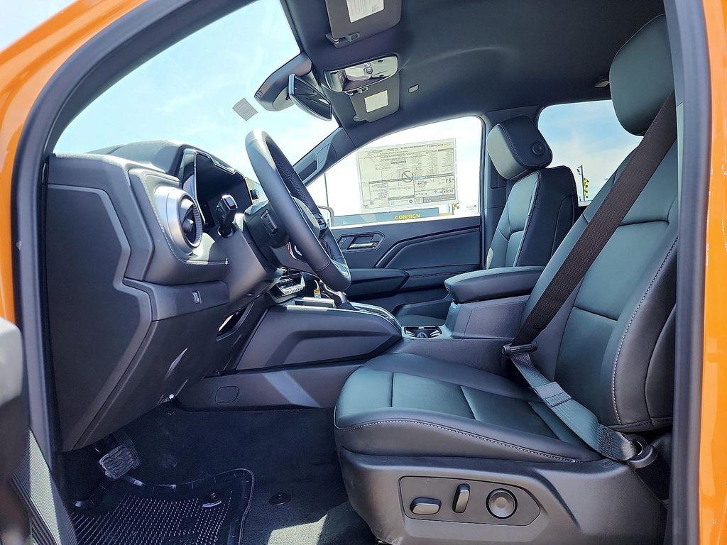 new 2026 Chevrolet Colorado car, priced at $40,665