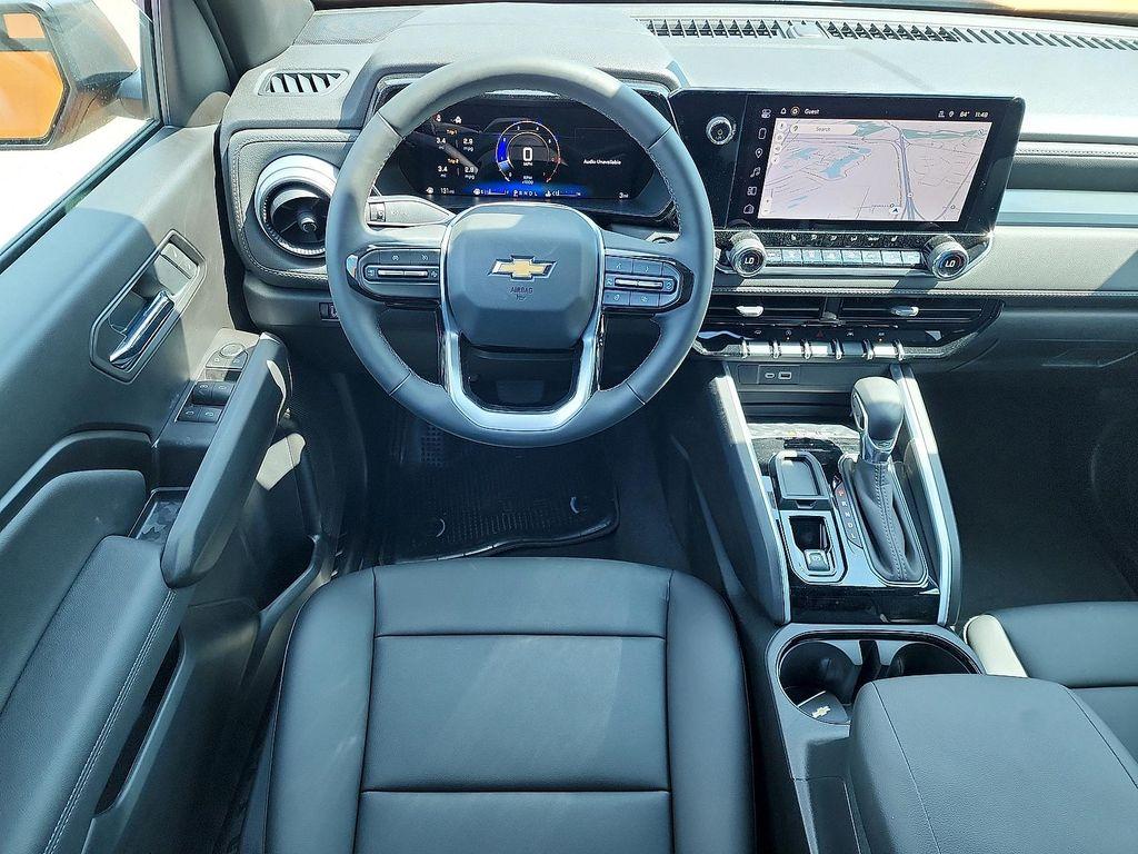 new 2026 Chevrolet Colorado car, priced at $40,665