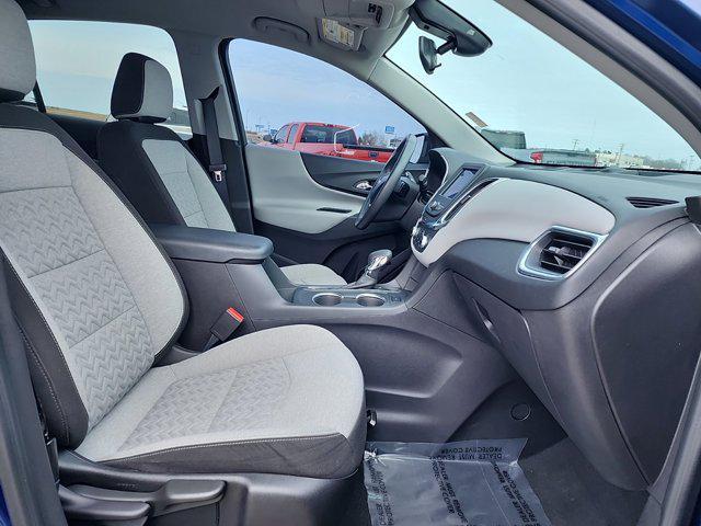 used 2022 Chevrolet Equinox car, priced at $22,963
