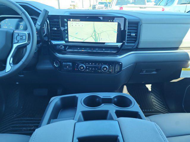 new 2026 Chevrolet Silverado 1500 car, priced at $61,590