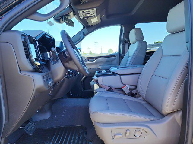 new 2026 Chevrolet Silverado 1500 car, priced at $61,590