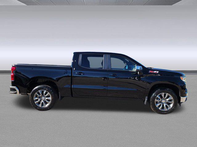 new 2026 Chevrolet Silverado 1500 car, priced at $61,590