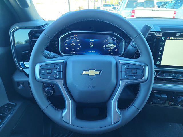 new 2026 Chevrolet Silverado 1500 car, priced at $61,590