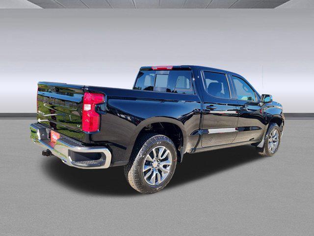 new 2026 Chevrolet Silverado 1500 car, priced at $61,590