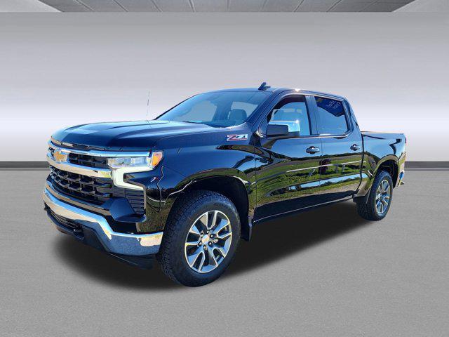 new 2026 Chevrolet Silverado 1500 car, priced at $61,590