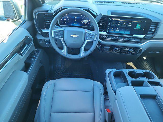 new 2026 Chevrolet Silverado 1500 car, priced at $61,590